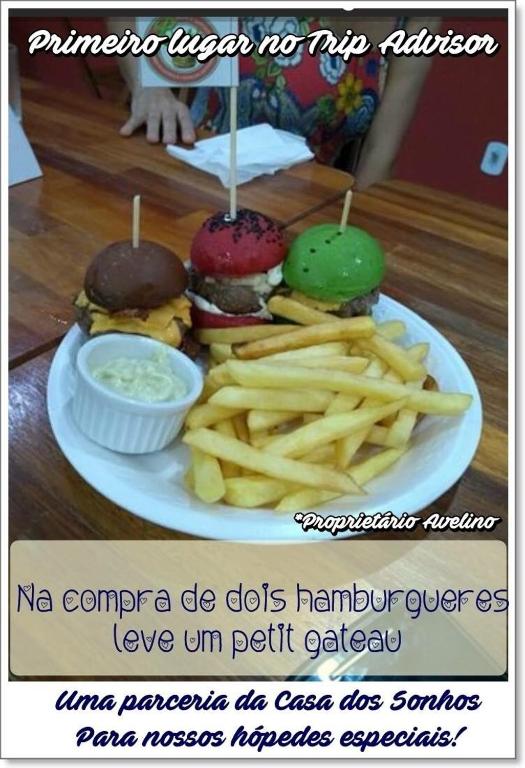  Casa dos sonhos