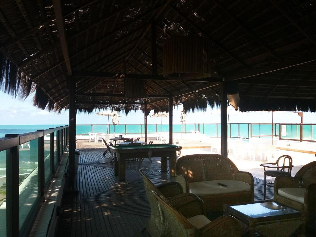  ES - Pé na areia em Ponta Negra