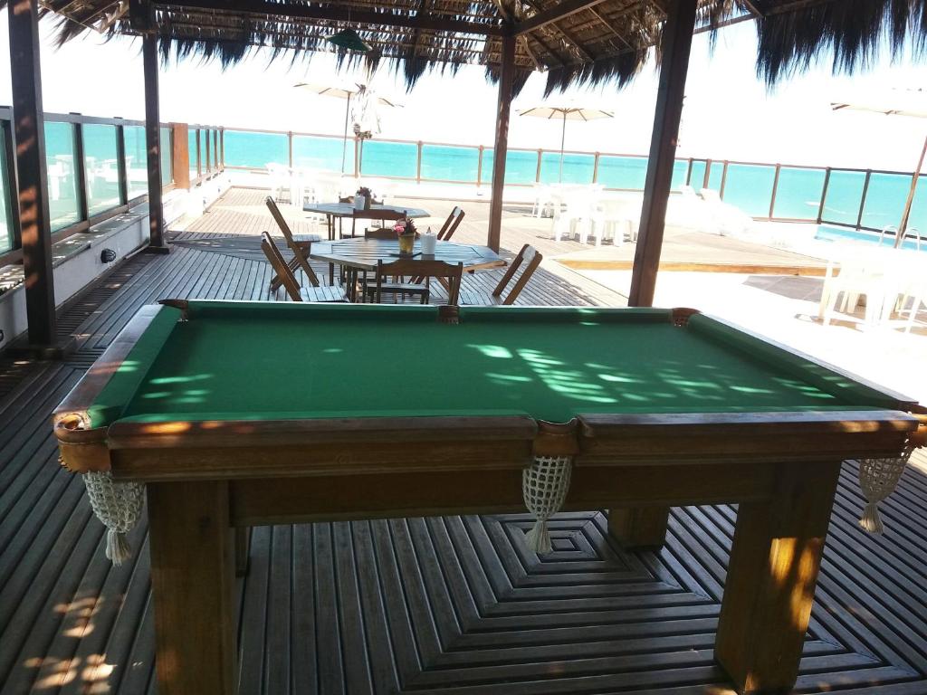  ES - Pé na areia em Ponta Negra