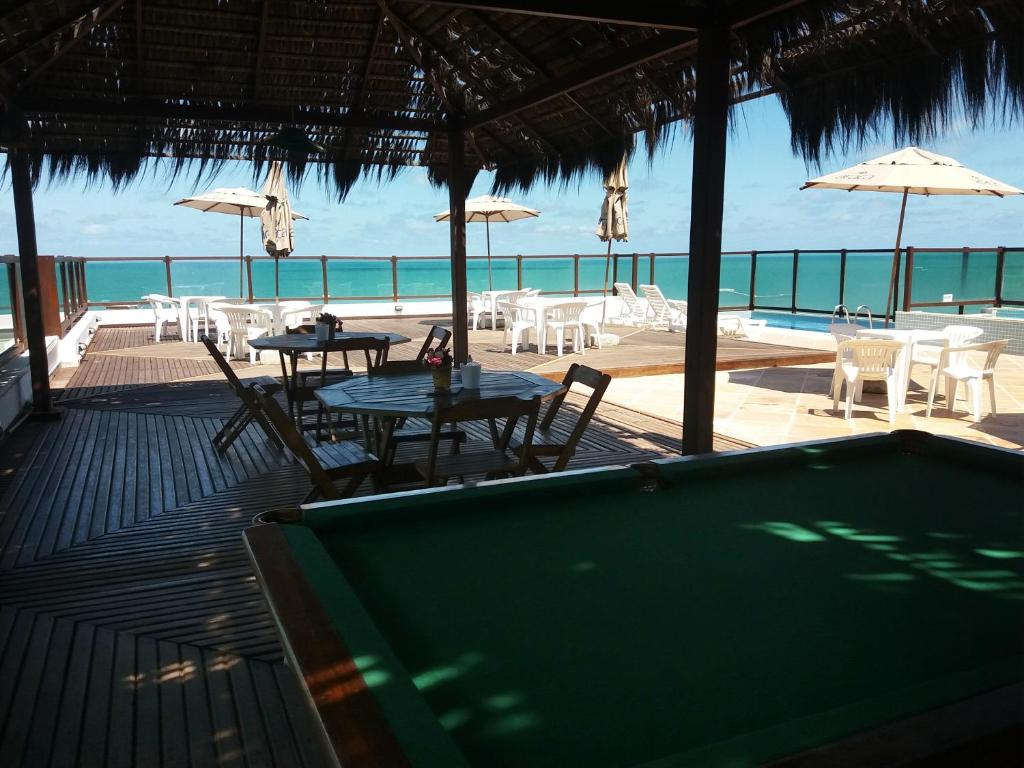  ES - Pé na areia em Ponta Negra