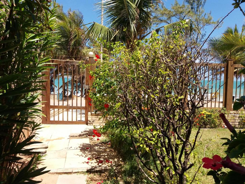  ES - Pé na areia em Ponta Negra