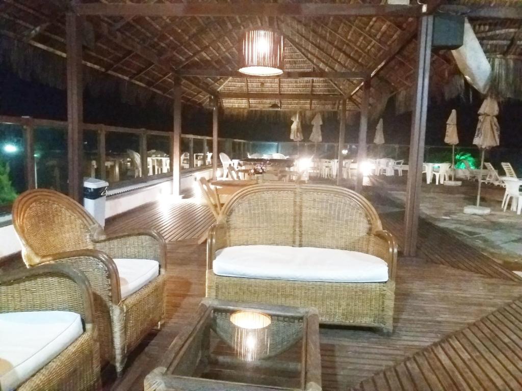  ES - Pé na areia em Ponta Negra