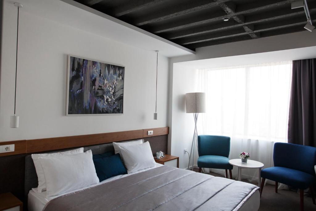 New City Hotel & Restaurant Niš - Resim 17