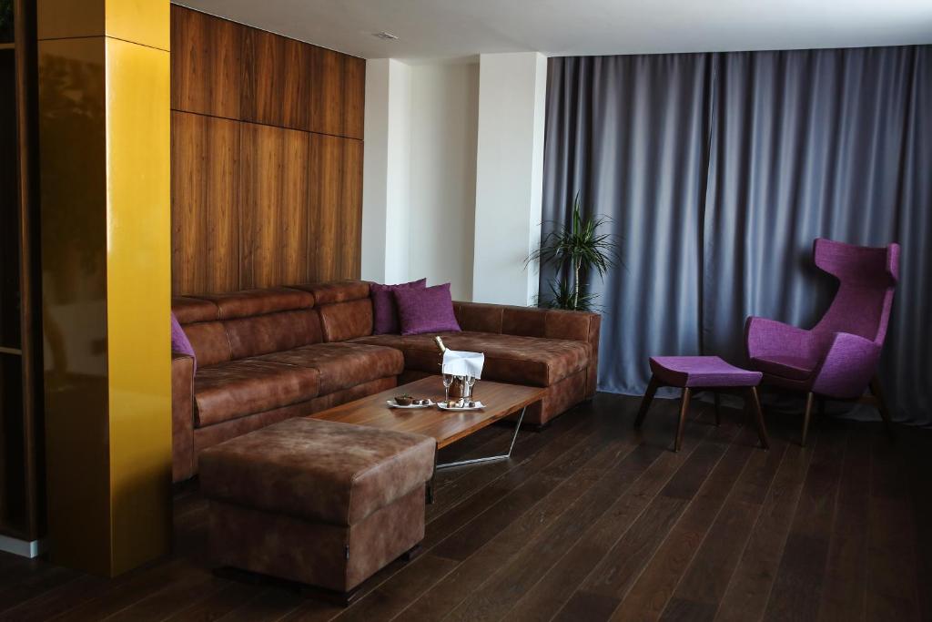 New City Hotel & Restaurant Niš - Resim 36