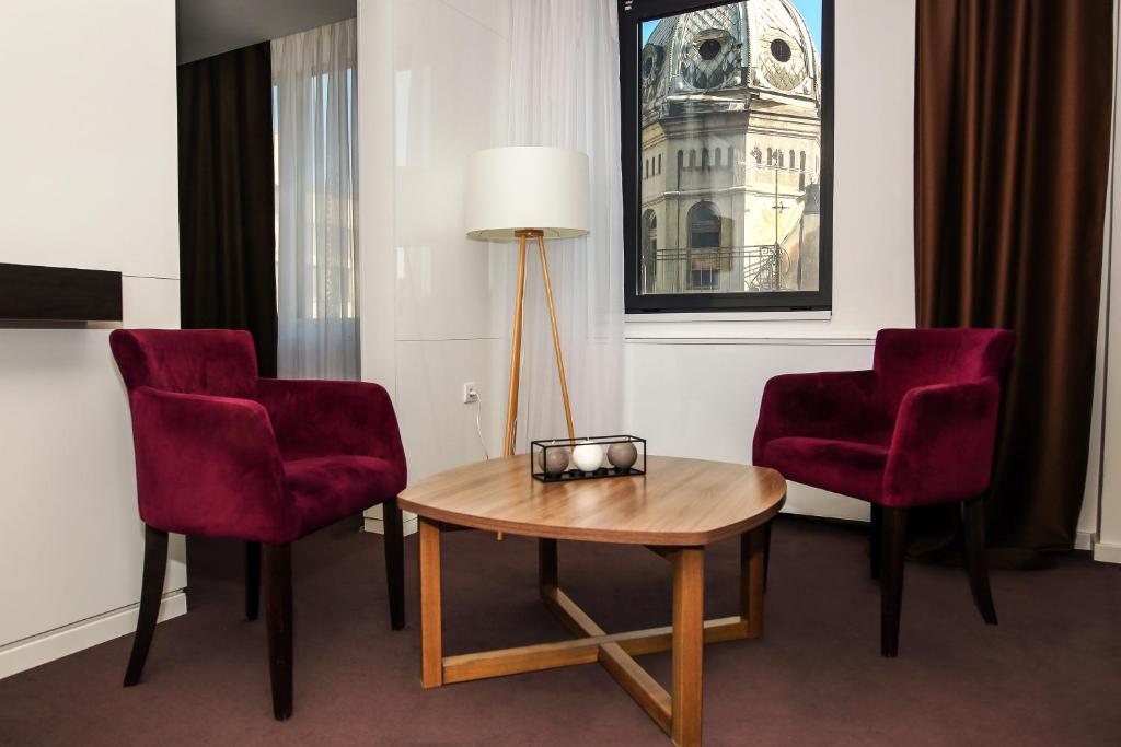 New City Hotel & Restaurant Niš - Resim 38