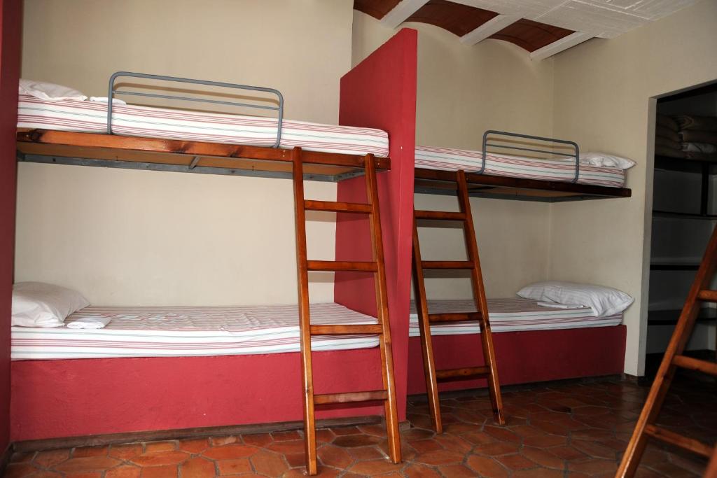Albergue Rural de Guara - 6-Bed Mixed Dormitory Room