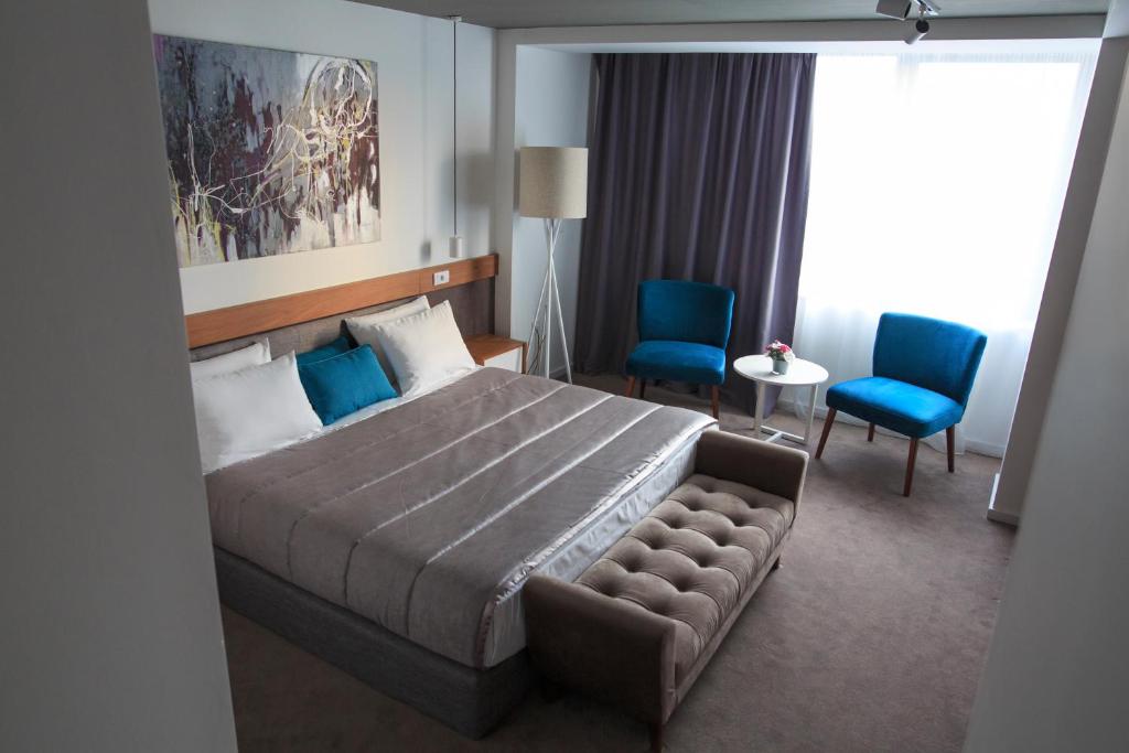 New City Hotel & Restaurant Niš - Resim 34