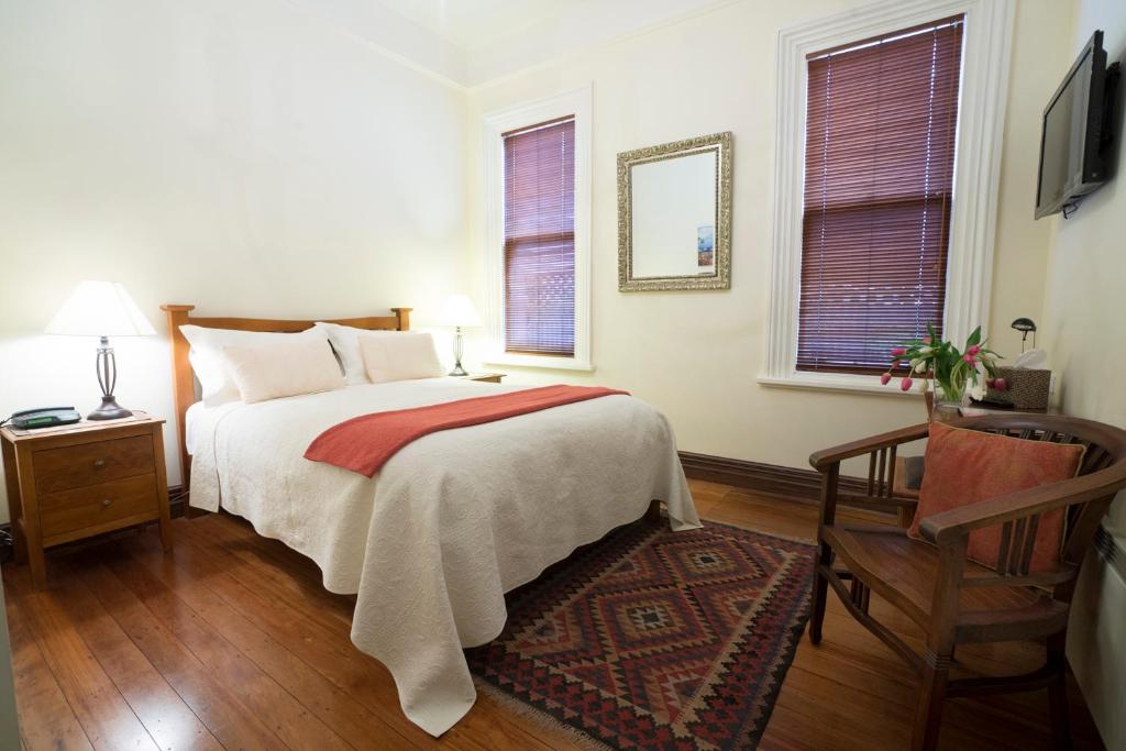 The Classic Villa - Resim 17