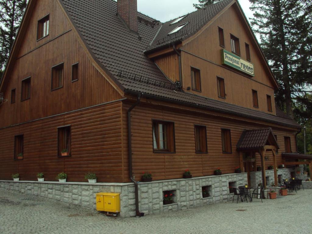 Fotografia z galérie ubytovania Pensjonat Trans v destinácii Szklarska Poręba