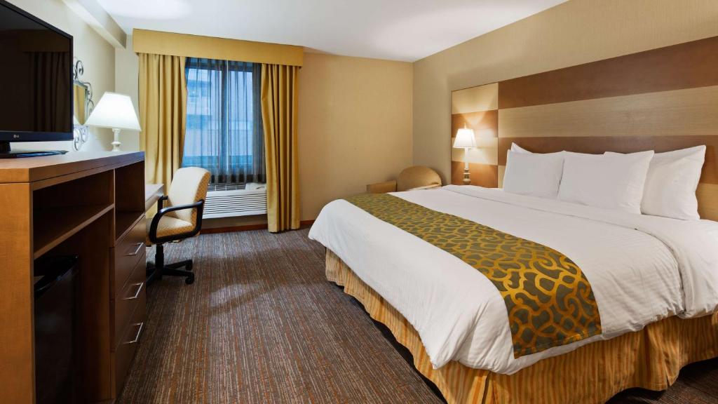 Best Western Queens Court - Salle De Roi