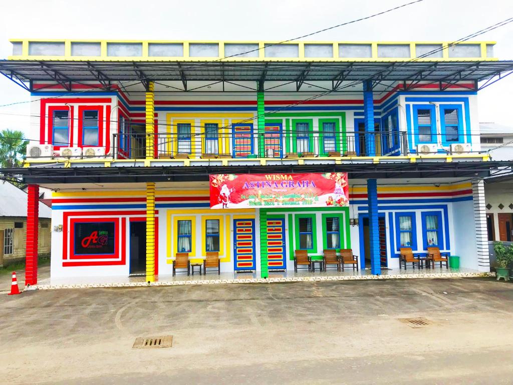 Wisma Astina Graha