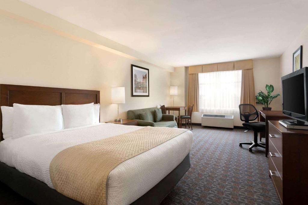 Days Inn by Wyndham Ottawa Airport - Resim 8