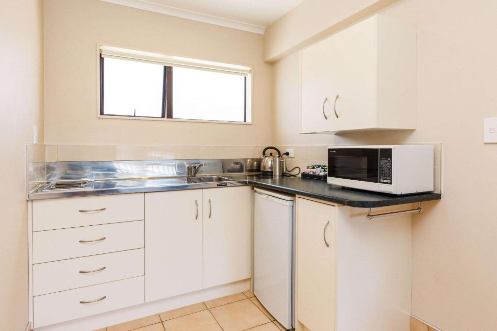 Kauri Court Motel and Apartments