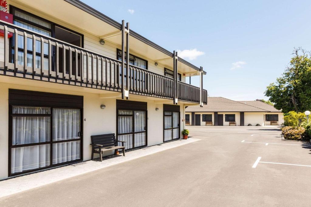 Kauri Court Motel and Apartments - Resim 6