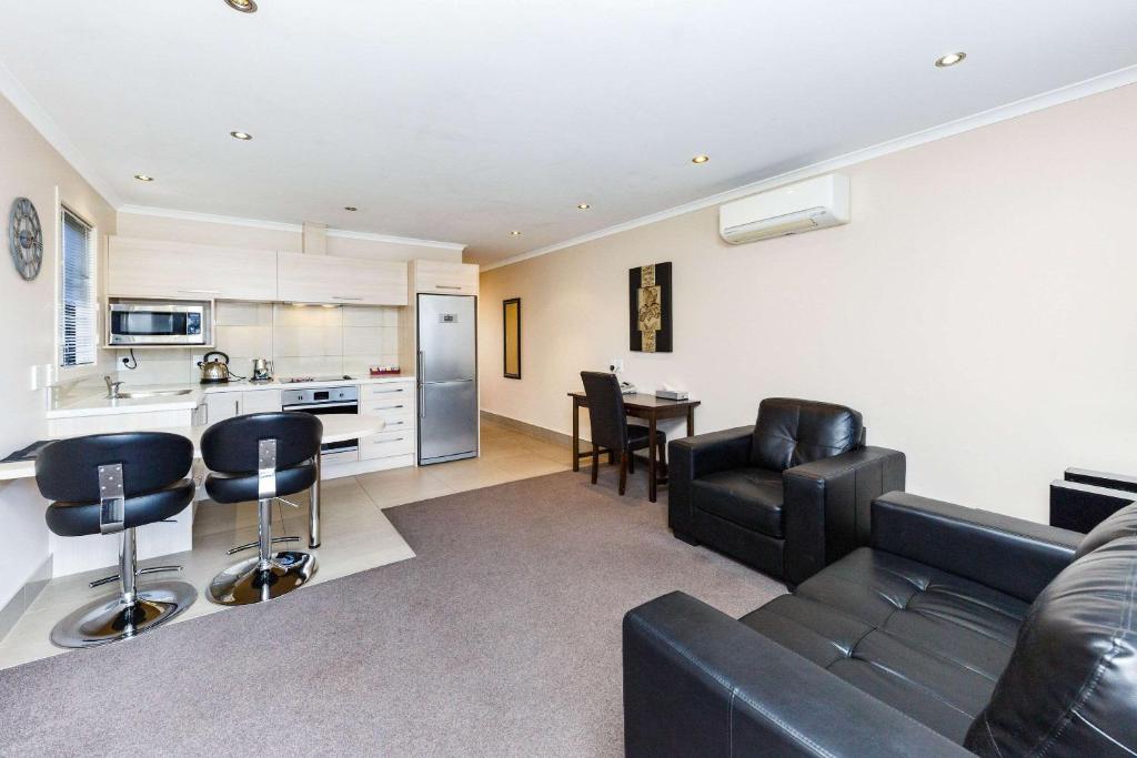 Kauri Court Motel and Apartments - Resim 12