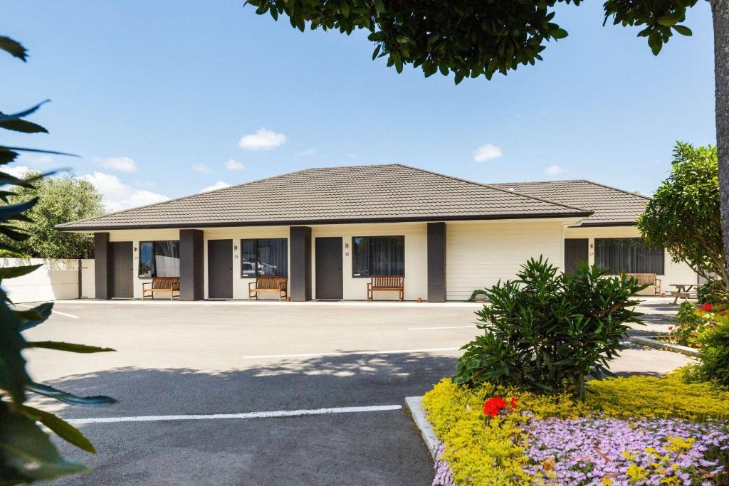 Kauri Court Motel and Apartments - Resim 8