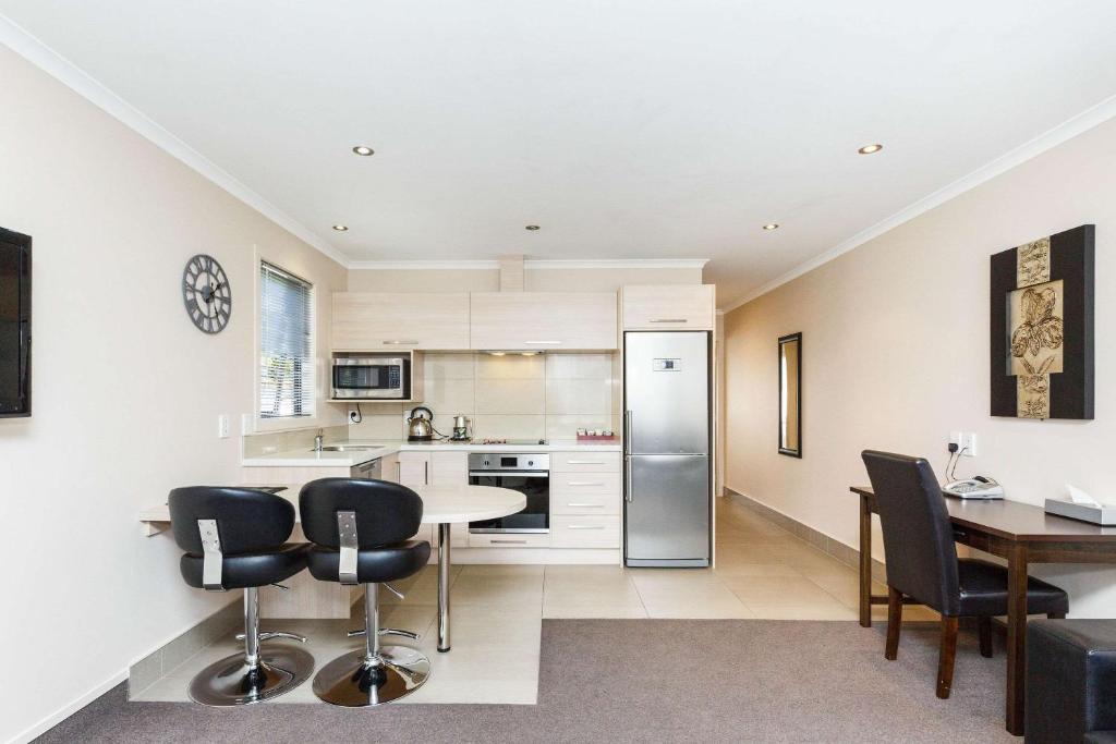 Kauri Court Motel and Apartments - Resim 10