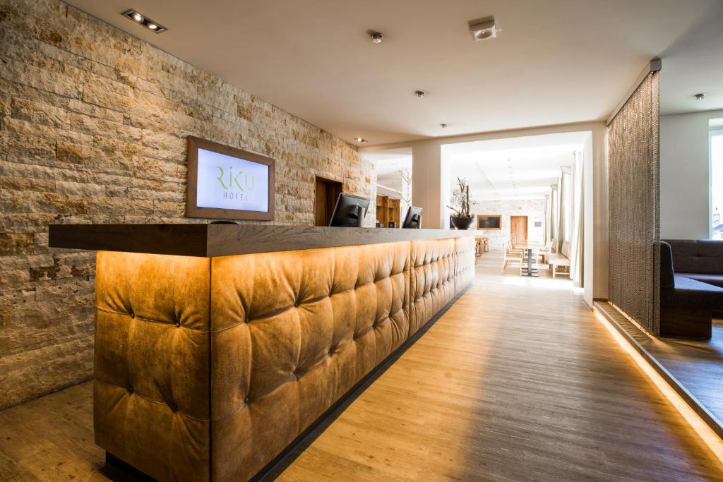 TV/Unterhaltungsangebot in der Unterkunft RiKu HOTEL Neu-Ulm