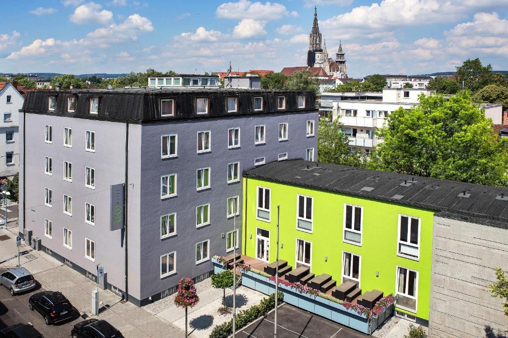 RiKu HOTEL Neu-Ulm RiKu HOTEL Neu-Ulm