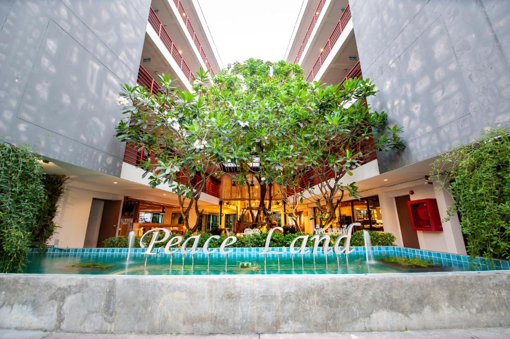 Peace Land Khaosan - Resim 10
