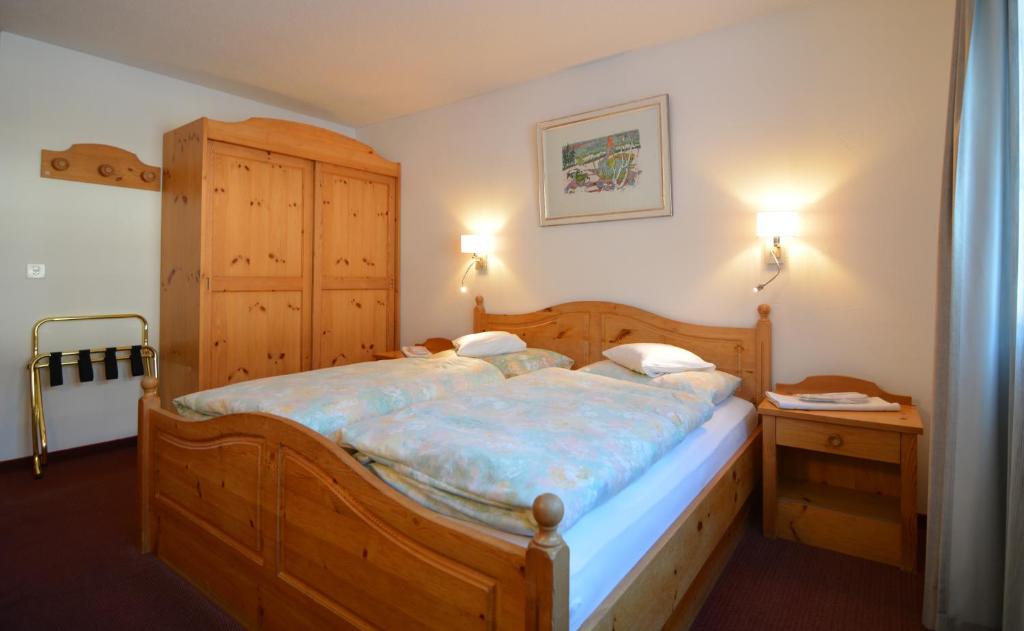 Postel nebo postele na pokoji v ubytování B&B Bela Riva