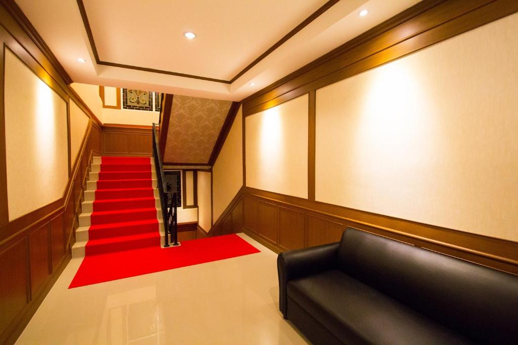 The Lion King Hotel Udonthani - Resim 18