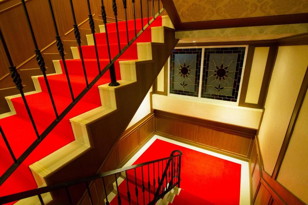 The Lion King Hotel Udonthani - Resim 19