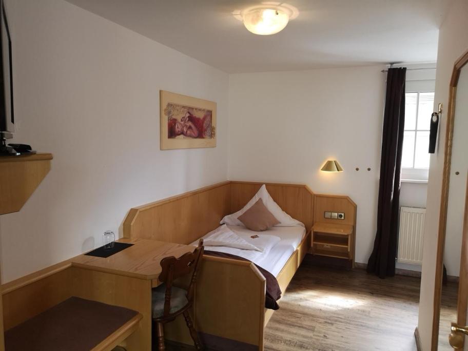 Hotel DreiKönig & Restaurant SeeGourmet - Eenpersoonskamer