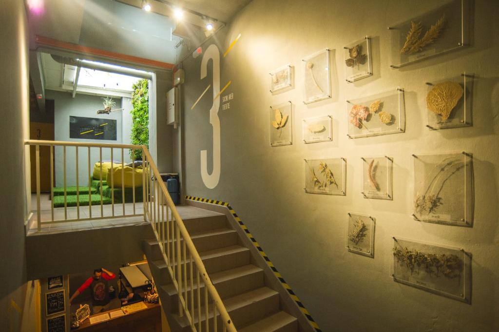 Fotografie z fotogalerie ubytování Traveller Bunker Hostel 1 v destinaci Cameron Highlands