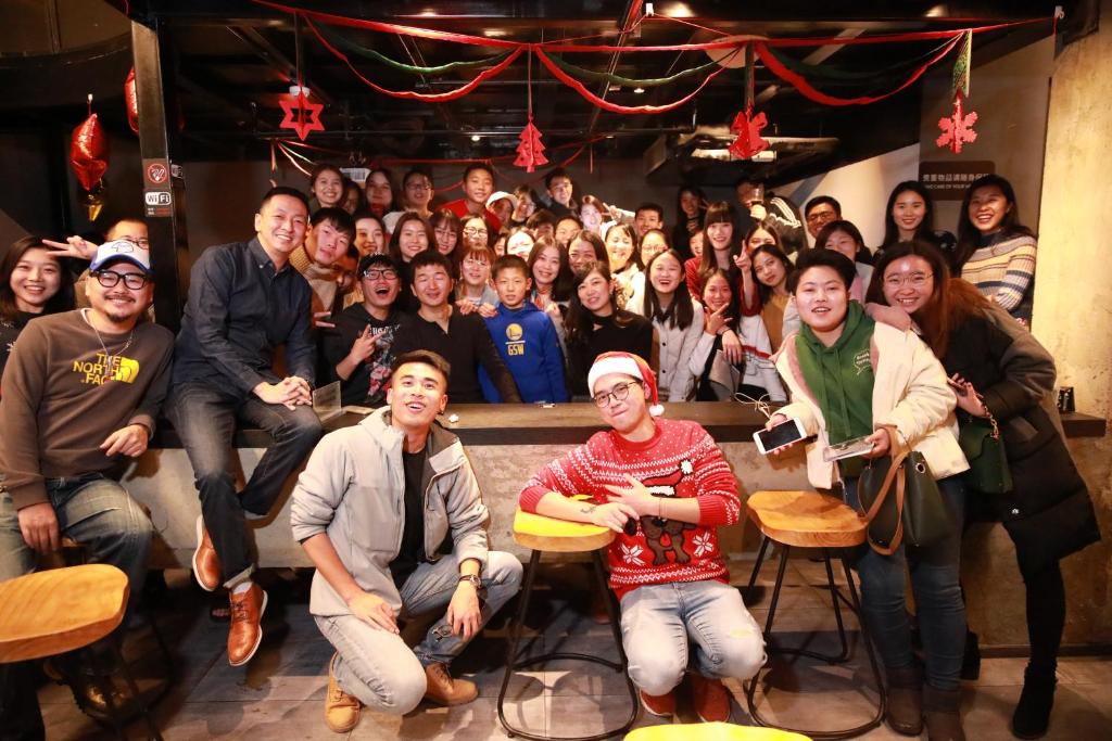 Hosté ubytování Chengdu Desti Youth Park Hostel Chunxi Road