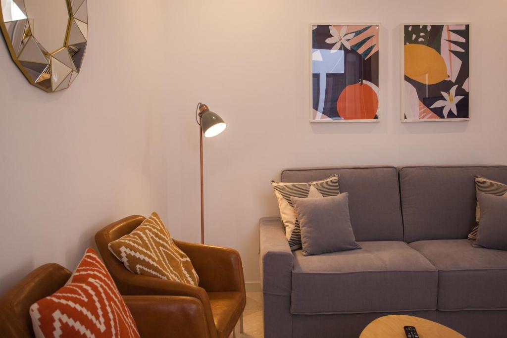 Gran Central Suites - Appartement 2 Chambres