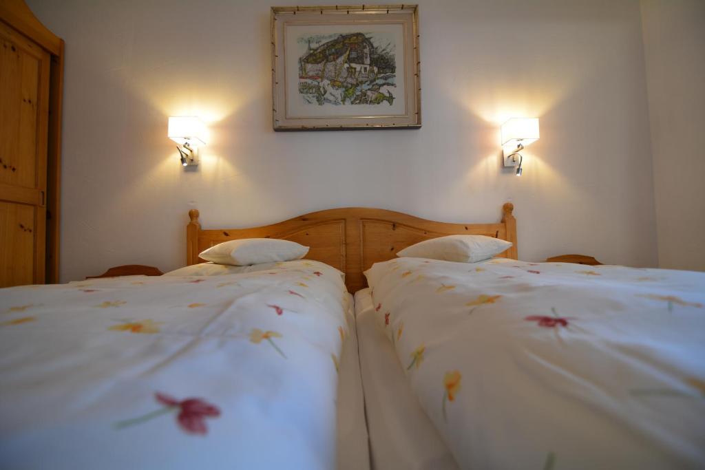 Postel nebo postele na pokoji v ubytování B&B Bela Riva