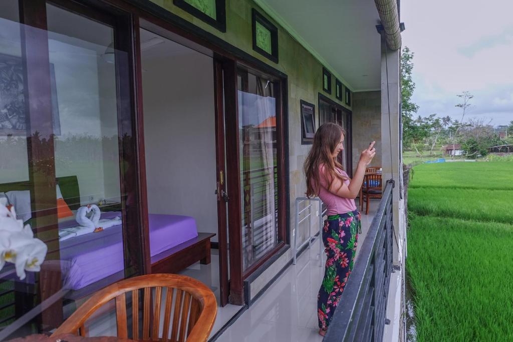 Hosté ubytování Putra Guest House