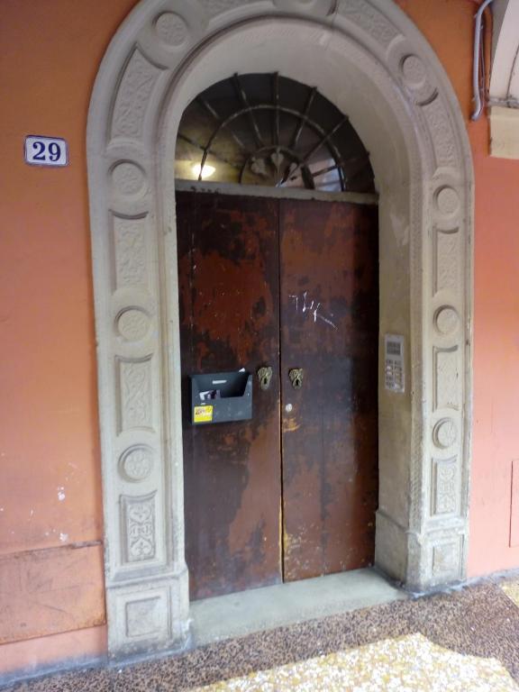 Exteriér alebo vchod do ubytovania Bologna House Pratello 5