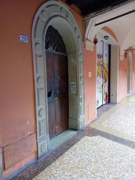 Exteriér alebo vchod do ubytovania Bologna House Pratello 5