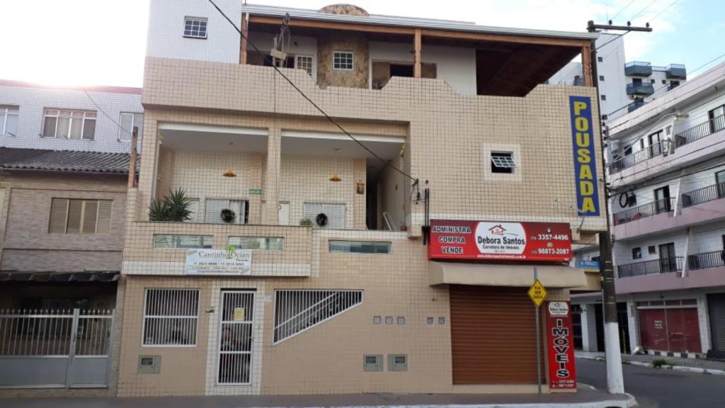  Pousada Cantinho Ocian