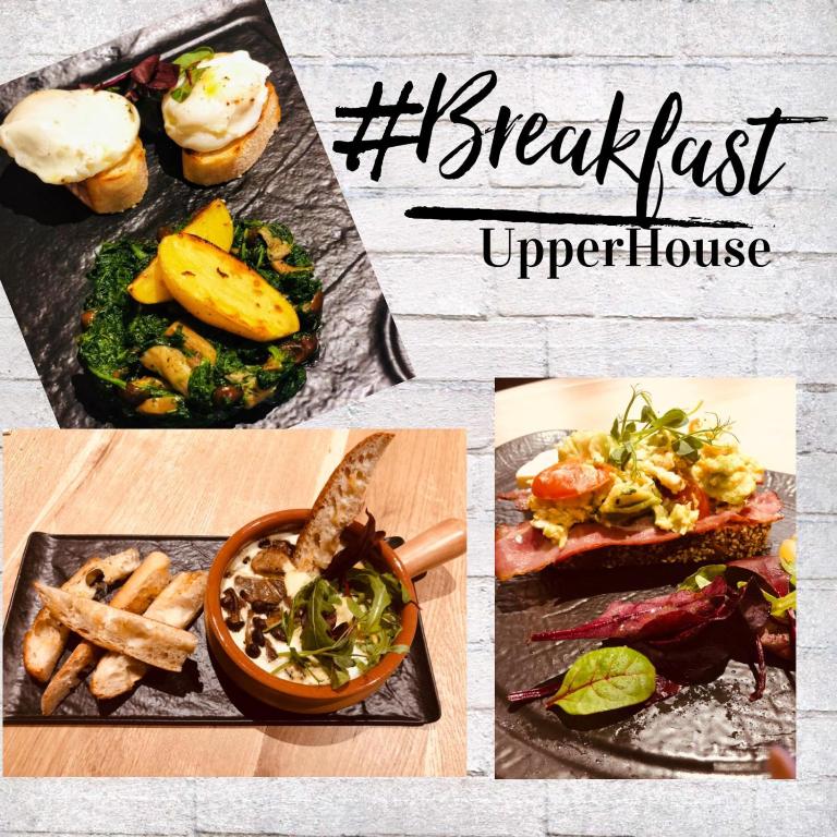 UpperHouse Suites & More - Resim 34