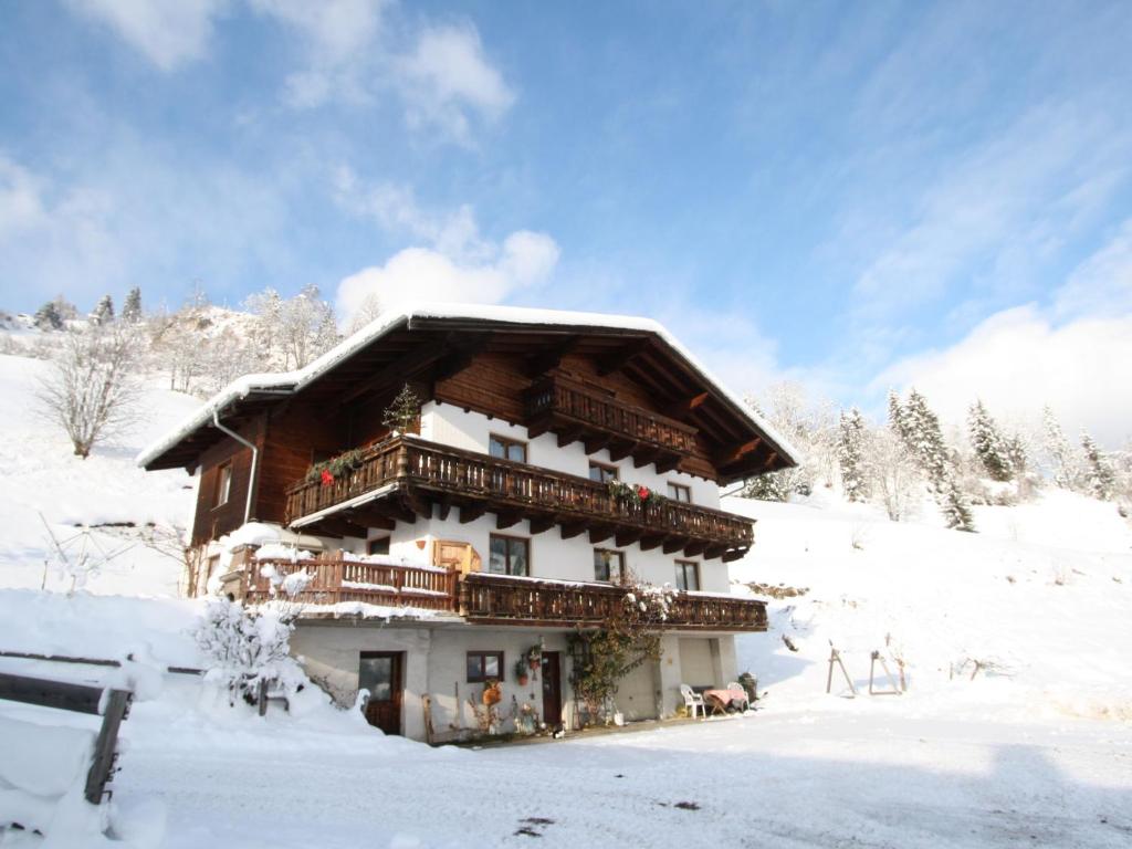 Apartment with balcony - formerly TUI Ferienhaus during the winter