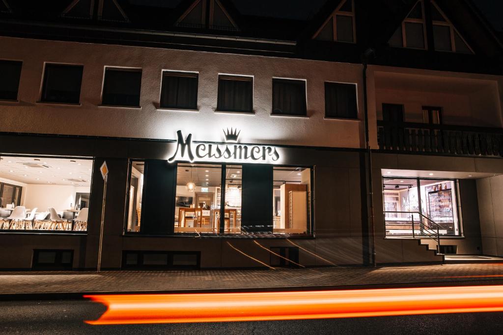 Fotografie z fotogalerie ubytování Meissmers Hotel v destinaci Eiterfeld