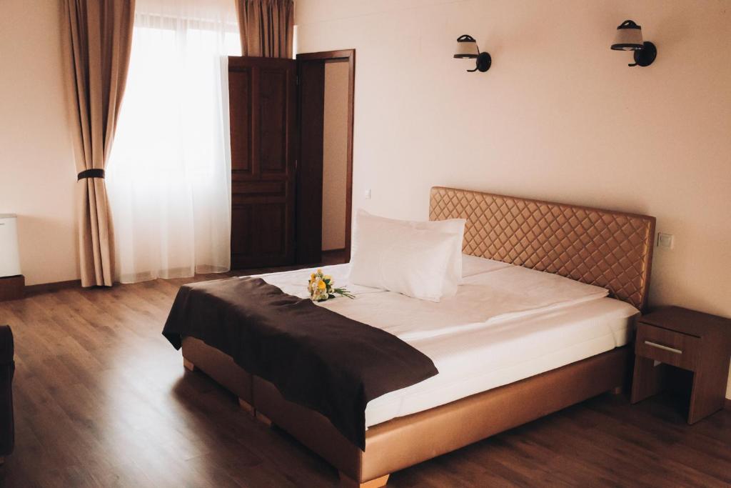 Pensiunea Maria - Superior Double- Oder Twin Room Mit Terrasse