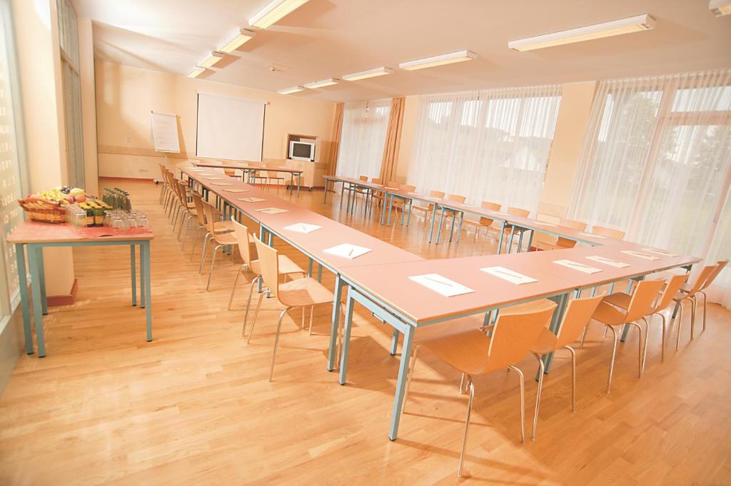 Konferenční prostory v ubytování JUFA Hotel Vulkanland