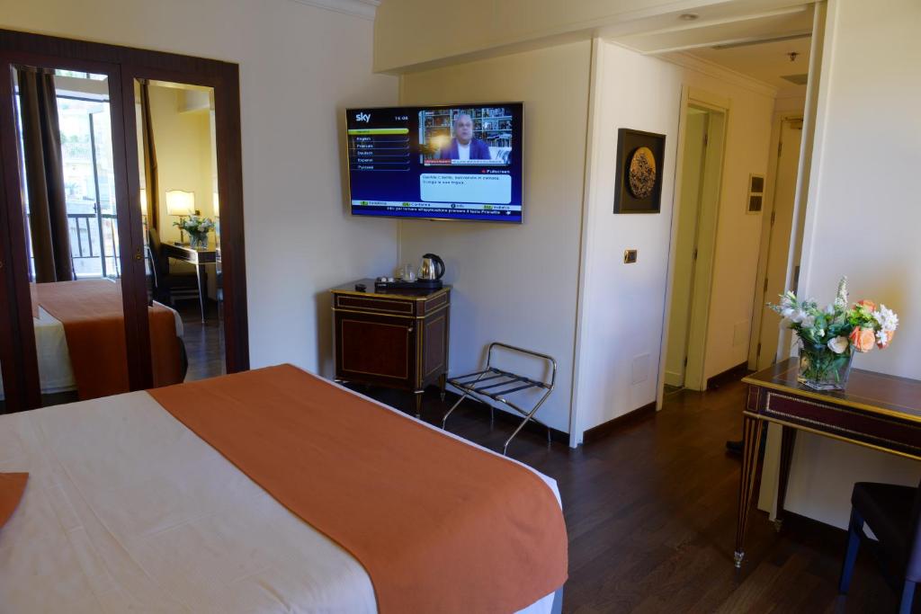 Trilussa Palace Hotel Congress & Spa - Resim 11