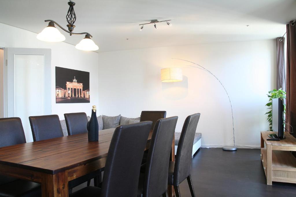 Holiday at Alexanderplatz Apartments - 18