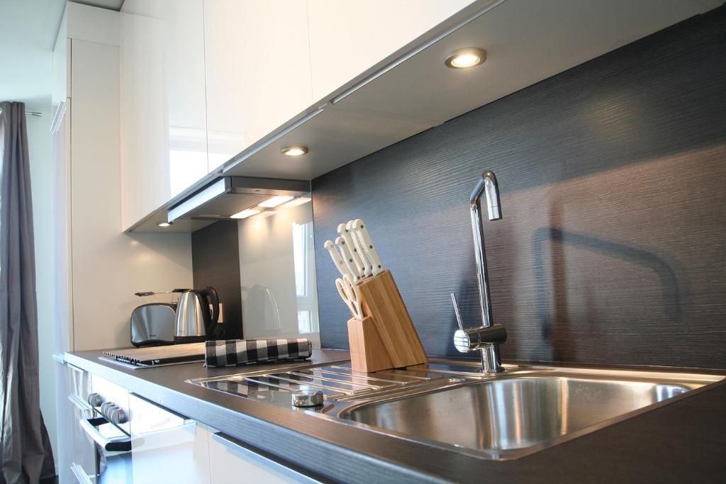 Holiday at Alexanderplatz Apartments - 19