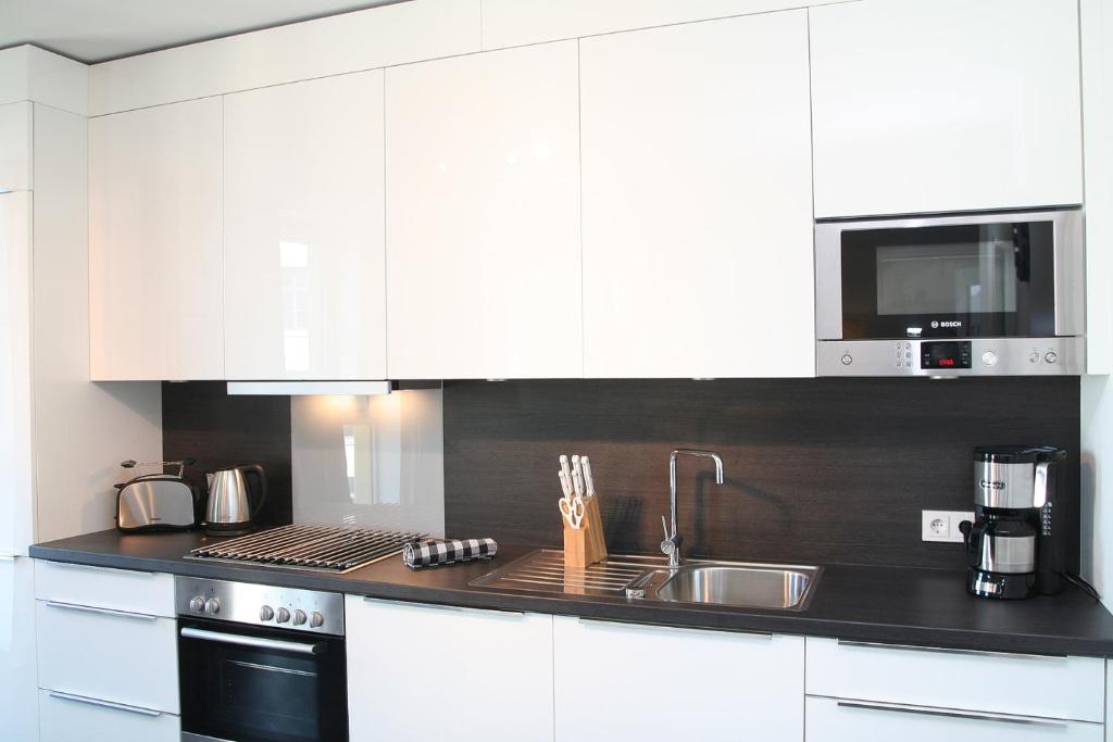 Holiday at Alexanderplatz Apartments - 4