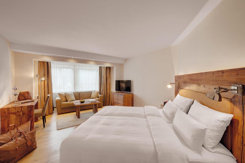 ADLER HÄUSERN Gourmet & Spa Hotel - Superior Double Room