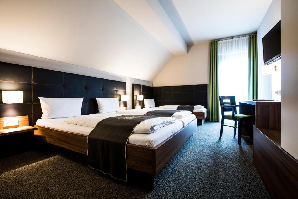 RiKu HOTEL Weißenhorn - Chambre Familiale