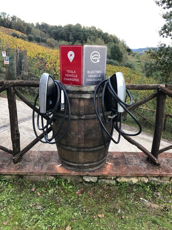 Príroda v okolí farmy