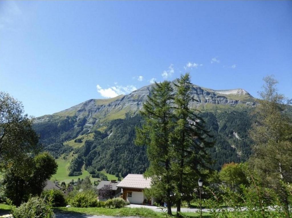 Gallery image of Le Lièvre Blanc, appartement N°2 in Les Contamines-Montjoie