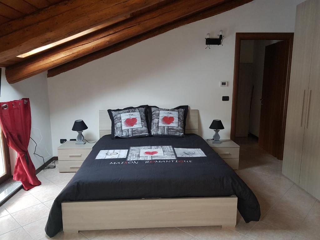 Rouge et Noir - Apartamento De Estudio